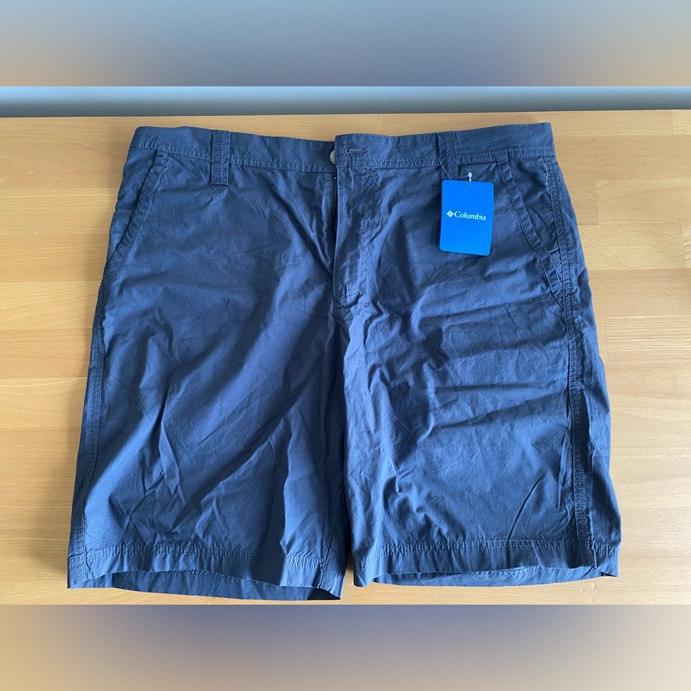 Columbia Cotton Shorts | 36 R